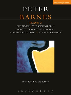 cover image of Barnes Plays, 2